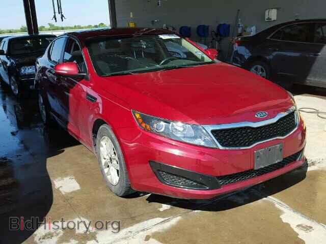 Фотография KNAGM4A70B5132331 - KIA OPTIMA 2011