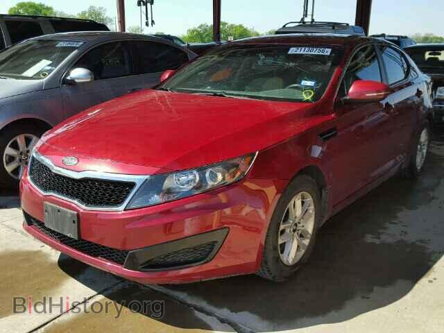 2011 KIA OPTIMA - VIN: KNAGM4A70B5132331 - Photo 2