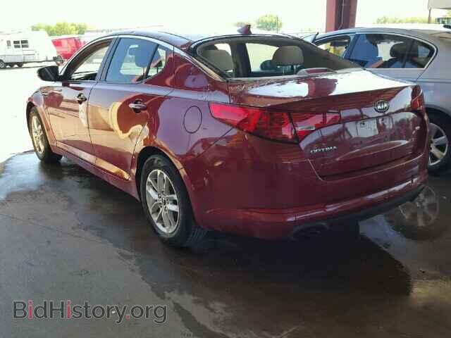2011 KIA OPTIMA - VIN: KNAGM4A70B5132331 - Photo 3
