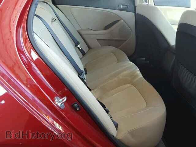 2011 KIA OPTIMA - VIN: KNAGM4A70B5132331 - Photo 6