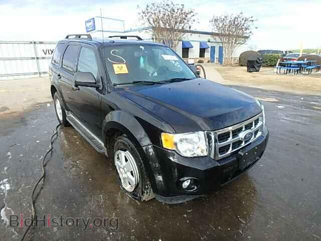 Photo 1FMCU0D78BKA82863 - FORD ESCAPE 2011