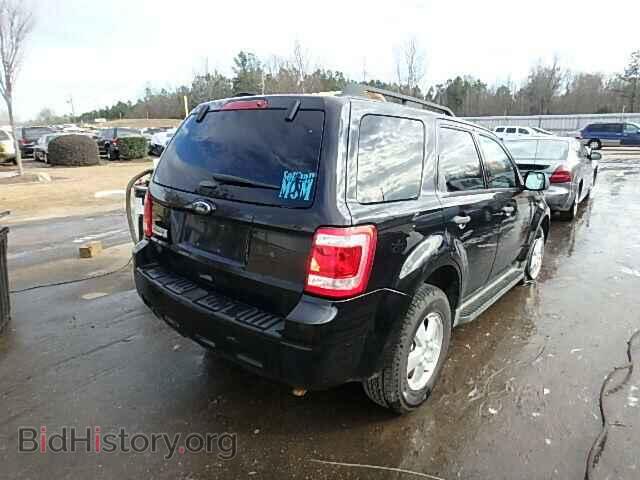 2011 FORD ESCAPE - VIN: 1FMCU0D78BKA82863 - Фото 4