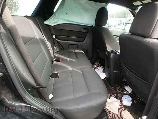2011 FORD ESCAPE - VIN: 1FMCU0D78BKA82863 - Фото 6