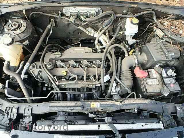 2011 FORD ESCAPE - VIN: 1FMCU0D78BKA82863 - Фото 7