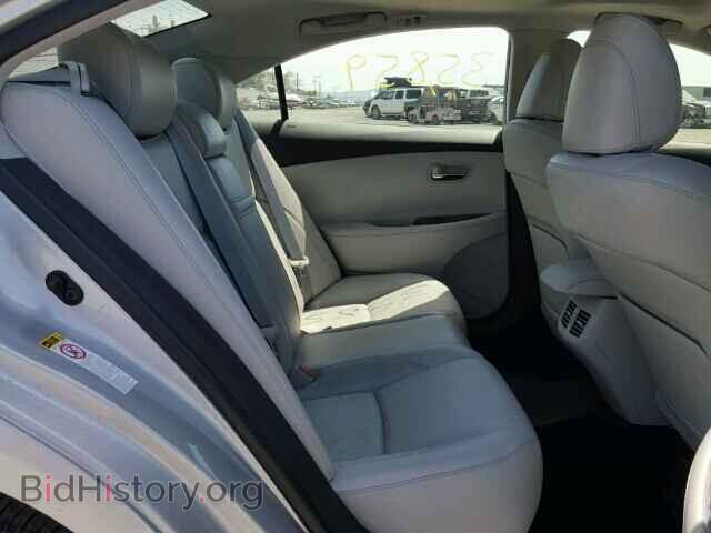 2012 LEXUS ES350 - VIN: JTHBK1EG7C2505653 - Фото 6