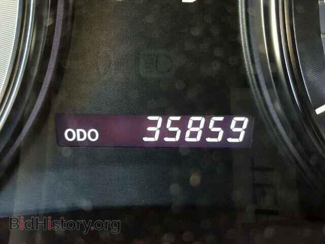 2012 LEXUS ES350 - VIN: JTHBK1EG7C2505653 - Фото 8