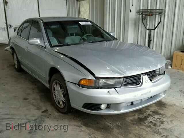 Photo 4A3AA46G83E132215 - MITSUBISHI GALANT 2003