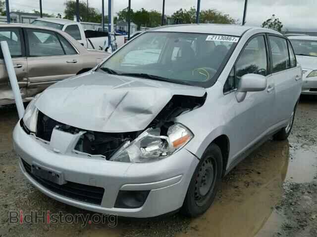2008 NISSAN VERSA - VIN: 3N1BC11E58L361564 - Фото 2