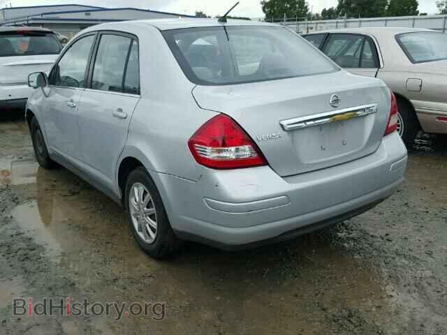 2008 NISSAN VERSA - VIN: 3N1BC11E58L361564 - Фото 3