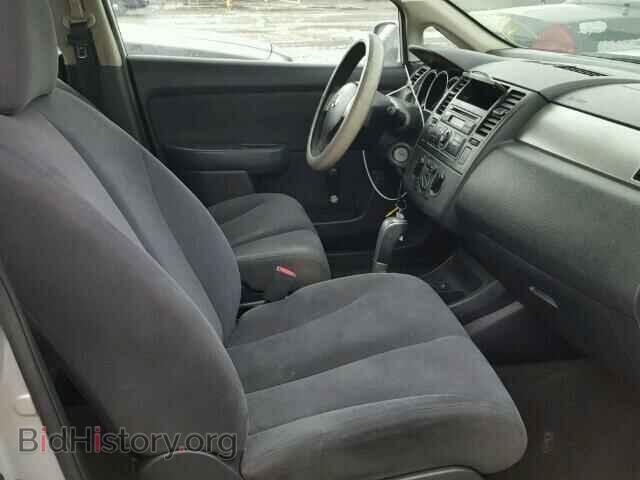 2008 NISSAN VERSA - VIN: 3N1BC11E58L361564 - Фото 5