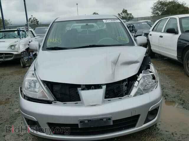 2008 NISSAN VERSA - VIN: 3N1BC11E58L361564 - Фото 9
