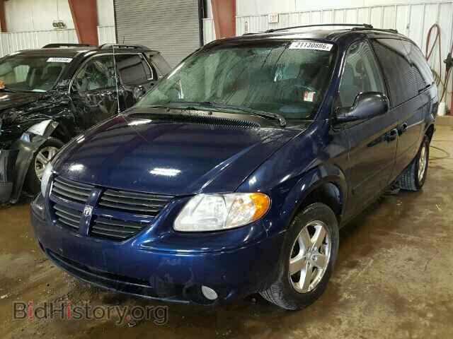 2006 DODGE CARAVAN - VIN: 2D4GP44L66R765138 - Фото 2