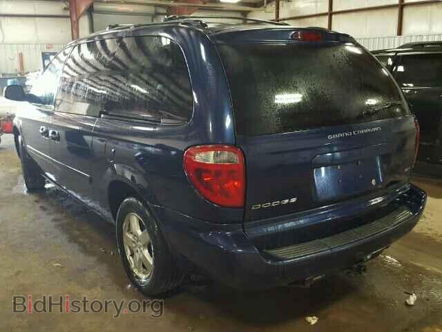 2006 DODGE CARAVAN - VIN: 2D4GP44L66R765138 - Фото 3
