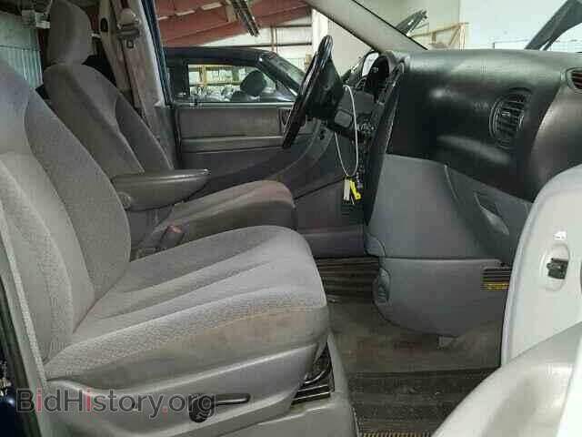 2006 DODGE CARAVAN - VIN: 2D4GP44L66R765138 - Фото 5