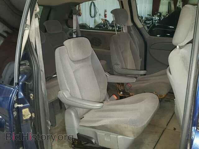 2006 DODGE CARAVAN - VIN: 2D4GP44L66R765138 - Фото 6
