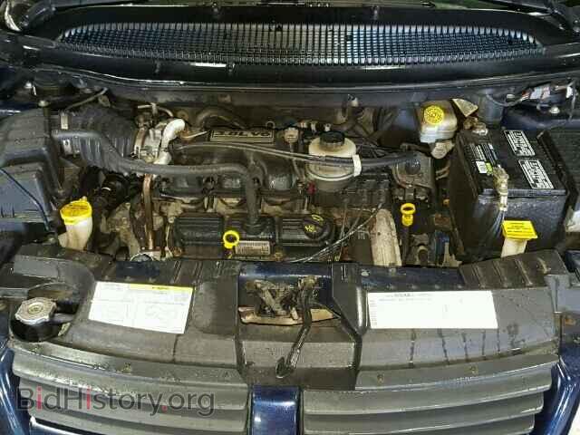 2006 DODGE CARAVAN - VIN: 2D4GP44L66R765138 - Фото 7