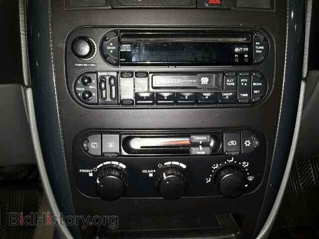 2006 DODGE CARAVAN - VIN: 2D4GP44L66R765138 - Фото 9