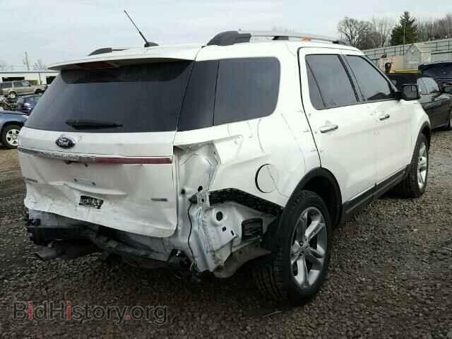 2014 FORD EXPLORER - VIN: 1FM5K8F82EGB18377 - Photo 4