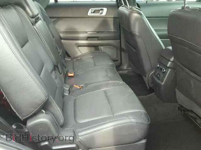 2014 FORD EXPLORER - VIN: 1FM5K8F82EGB18377 - Photo 6
