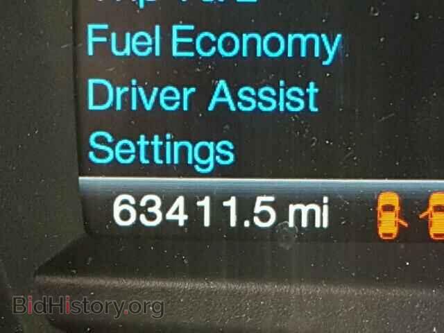 2014 FORD EXPLORER - VIN: 1FM5K8F82EGB18377 - Photo 8