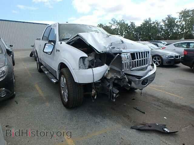Фотография 5LTPW16537FJ03892 - LINCOLN MARK LT 2007