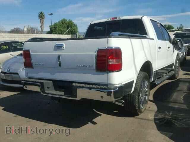2007 LINCOLN MARK LT - VIN: 5LTPW16537FJ03892 - Фото 4