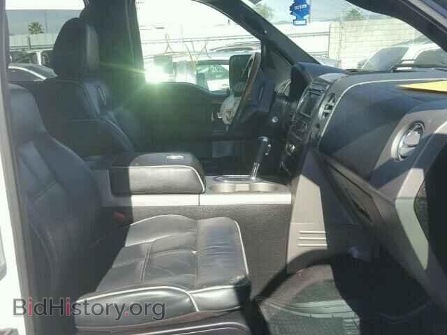 2007 LINCOLN MARK LT - VIN: 5LTPW16537FJ03892 - Фото 5