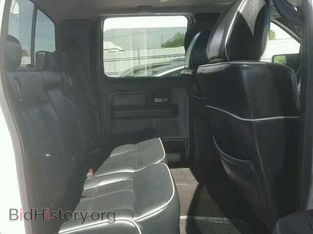 2007 LINCOLN MARK LT - VIN: 5LTPW16537FJ03892 - Фото 6