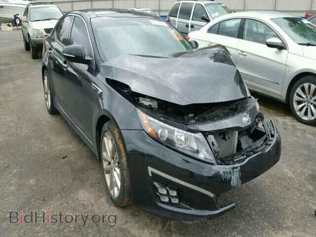 Фотография 5XXGR4A69FG395639 - KIA OPTIMA 2015