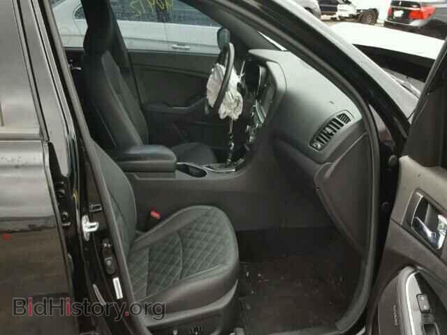 2015 KIA OPTIMA - VIN: 5XXGR4A69FG395639 - Фото 5