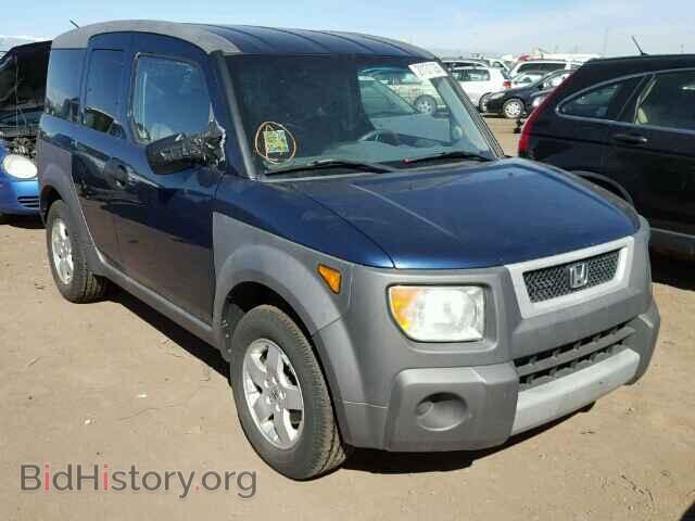 Фотография 5J6YH28563L017406 - HONDA ELEMENT 2003
