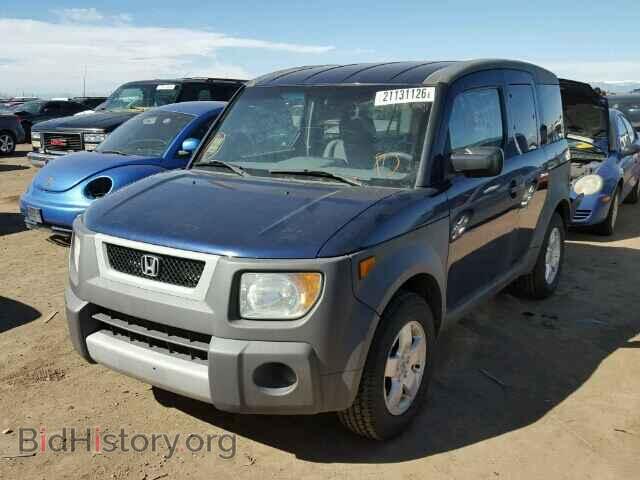 2003 HONDA ELEMENT - VIN: 5J6YH28563L017406 - Photo 2