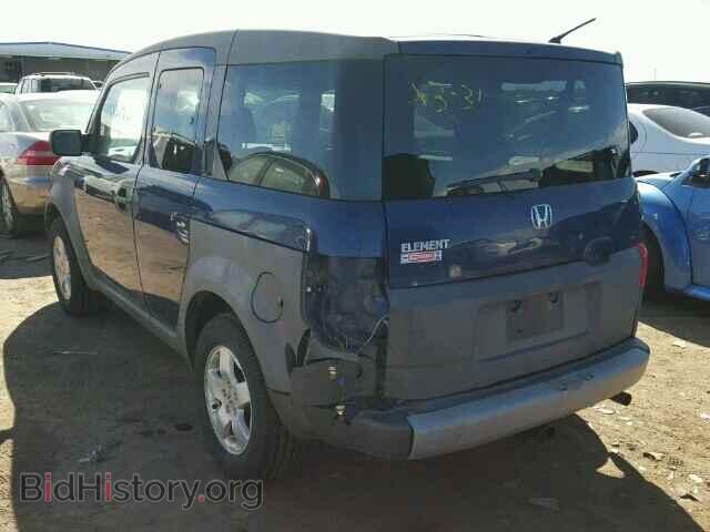 2003 HONDA ELEMENT - VIN: 5J6YH28563L017406 - Photo 3