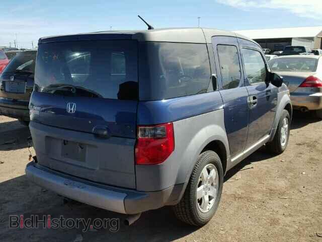 2003 HONDA ELEMENT - VIN: 5J6YH28563L017406 - Photo 4
