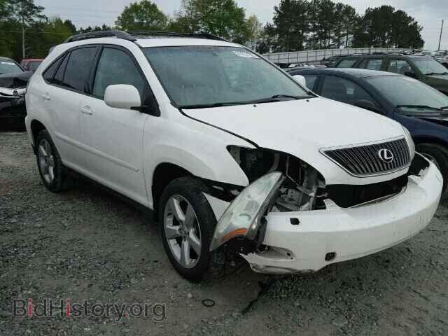 Фотография 2T2HA31U64C016763 - LEXUS RX330 2004