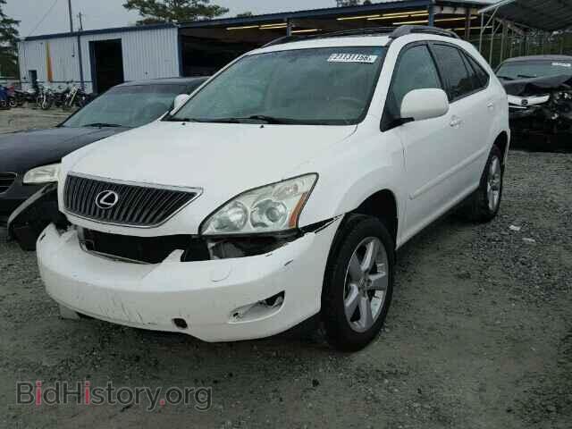 2004 LEXUS RX330 - VIN: 2T2HA31U64C016763 - Фото 2