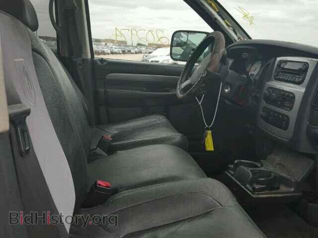 2004 DODGE RAM 3500 - VIN: 3D3LU38C04G216246 - Фото 5