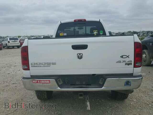 2004 DODGE RAM 3500 - VIN: 3D3LU38C04G216246 - Фото 10