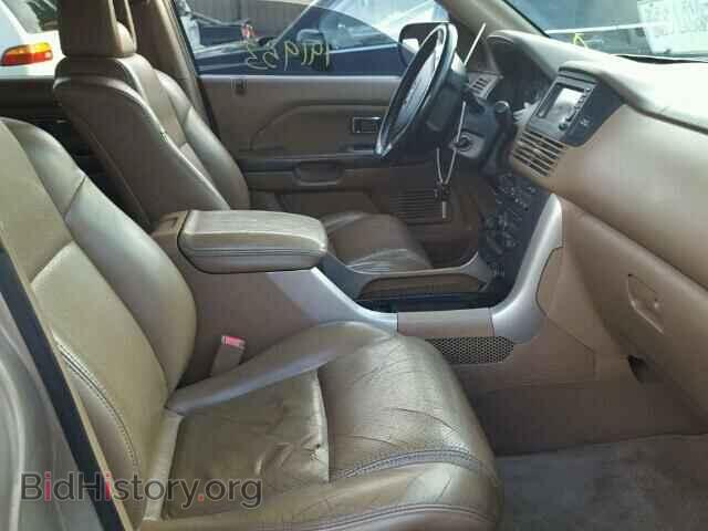 2005 HONDA PILOT - VIN: 2HKYF18705H555212 - Фото 5