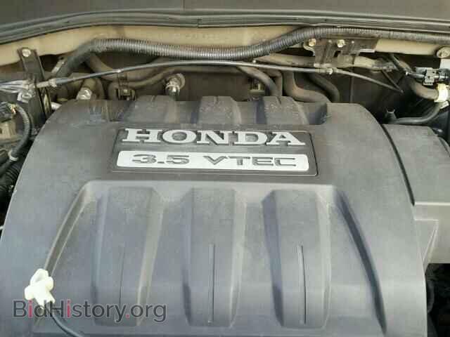 2005 HONDA PILOT - VIN: 2HKYF18705H555212 - Фото 7