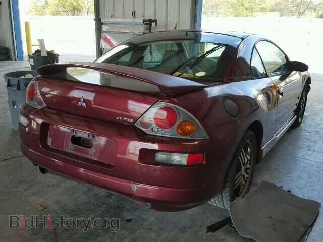 2005 MITSUBISHI ECLIPSE - VIN: 4A3AC74H05E021152 - Фото 4