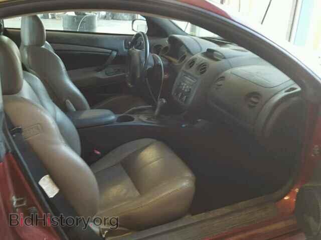 2005 MITSUBISHI ECLIPSE - VIN: 4A3AC74H05E021152 - Фото 5