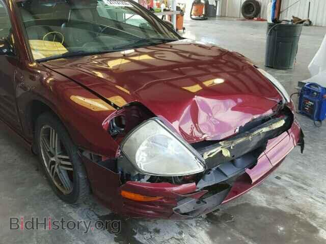2005 MITSUBISHI ECLIPSE - VIN: 4A3AC74H05E021152 - Фото 9