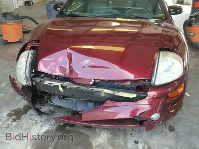 2005 MITSUBISHI ECLIPSE - VIN: 4A3AC74H05E021152 - Фото 10
