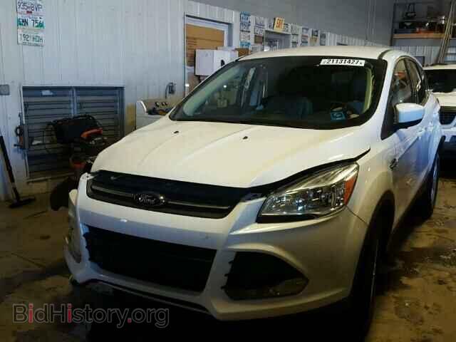 2015 FORD ESCAPE - VIN: 1FMCU9GX7FUA52411 - Фото 2