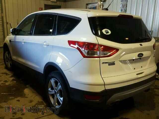 2015 FORD ESCAPE - VIN: 1FMCU9GX7FUA52411 - Фото 3