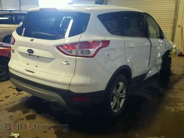 2015 FORD ESCAPE - VIN: 1FMCU9GX7FUA52411 - Фото 4