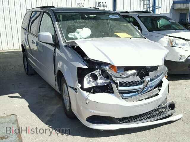 Photo 2D4RN3DG4BR688338 - DODGE CARAVAN 2011