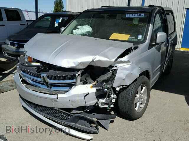 2011 DODGE CARAVAN - VIN: 2D4RN3DG4BR688338 - Photo 2