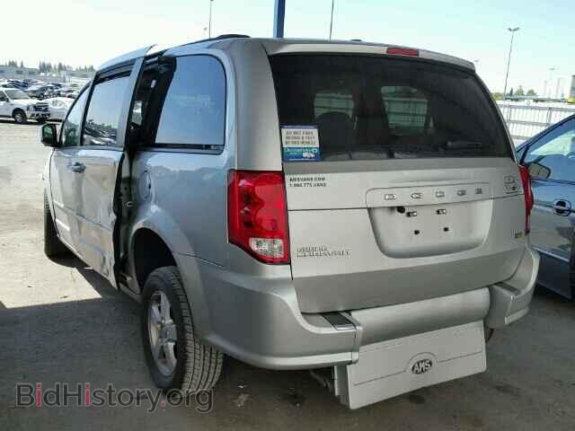 2011 DODGE CARAVAN - VIN: 2D4RN3DG4BR688338 - Photo 3